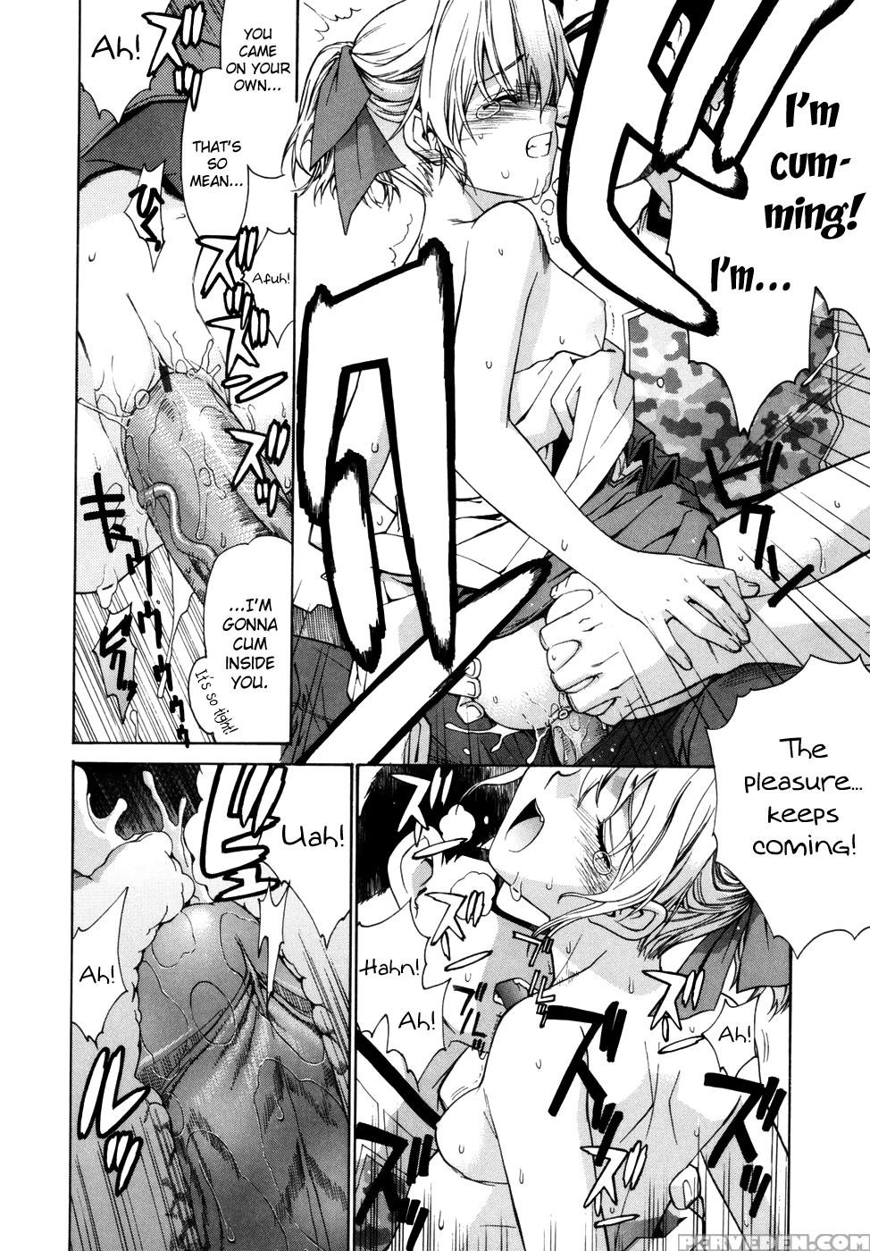 [yaya Hinata] Tonari No Miko-san Wa Minna Warau Ch.1-9 [english] [biribiri] 1