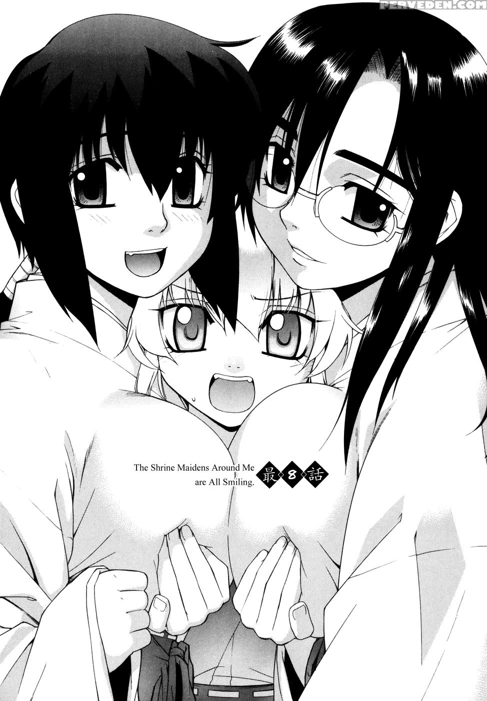 [yaya Hinata] Tonari No Miko-san Wa Minna Warau Ch.1-9 [english] [biribiri] 1