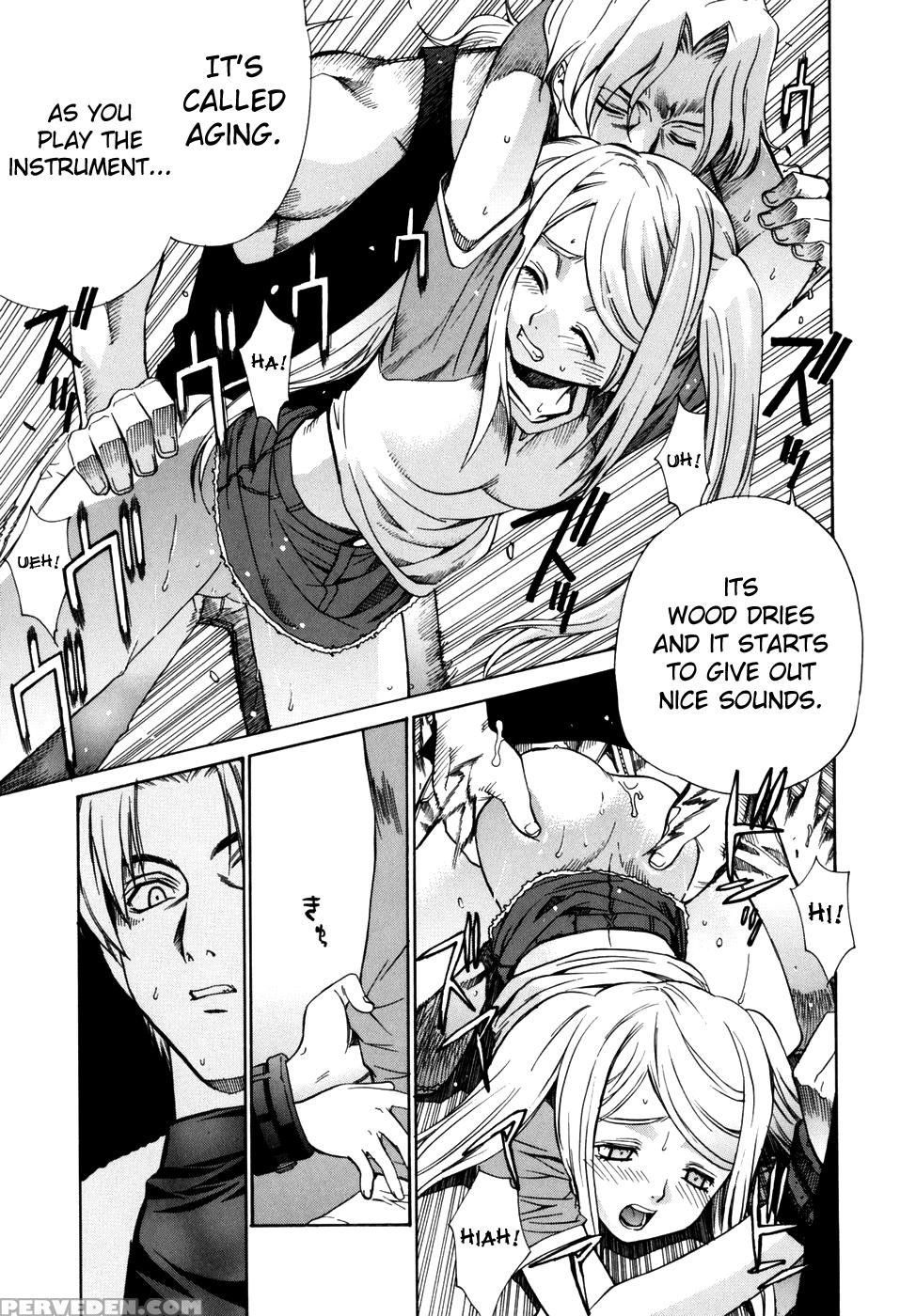 [yaya Hinata] Tonari No Miko-san Wa Minna Warau Ch.1-9 [english] [biribiri] 1