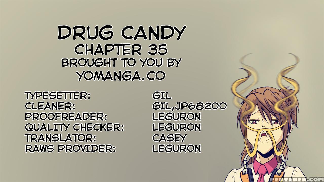 [yi Hyeon Min] Drug Candy Ch.0-39 [english] [yomanga] (ongoing) 1