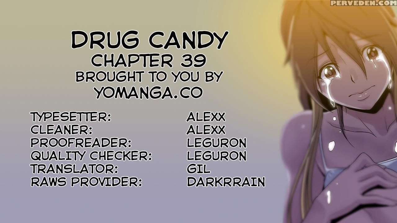 [yi Hyeon Min] Drug Candy Ch.0-39 [english] [yomanga] (ongoing) 1