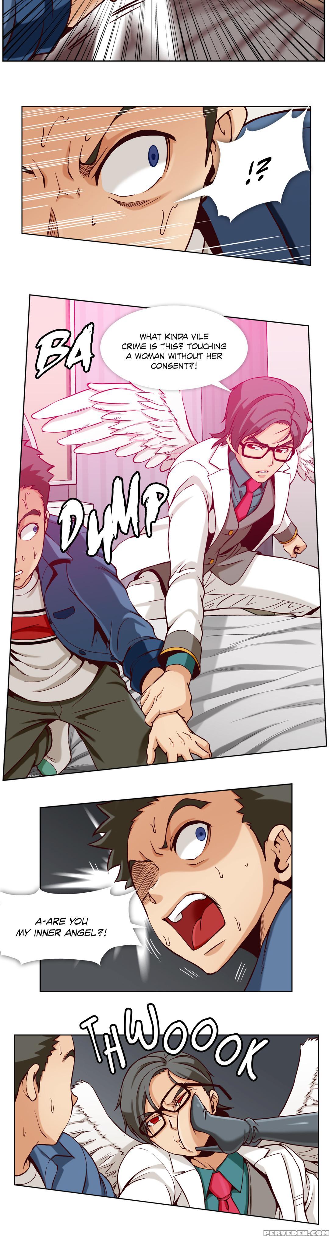 [yi Hyeon Min] Secret Folder Ch.1-11 (english) (ongoing) 1