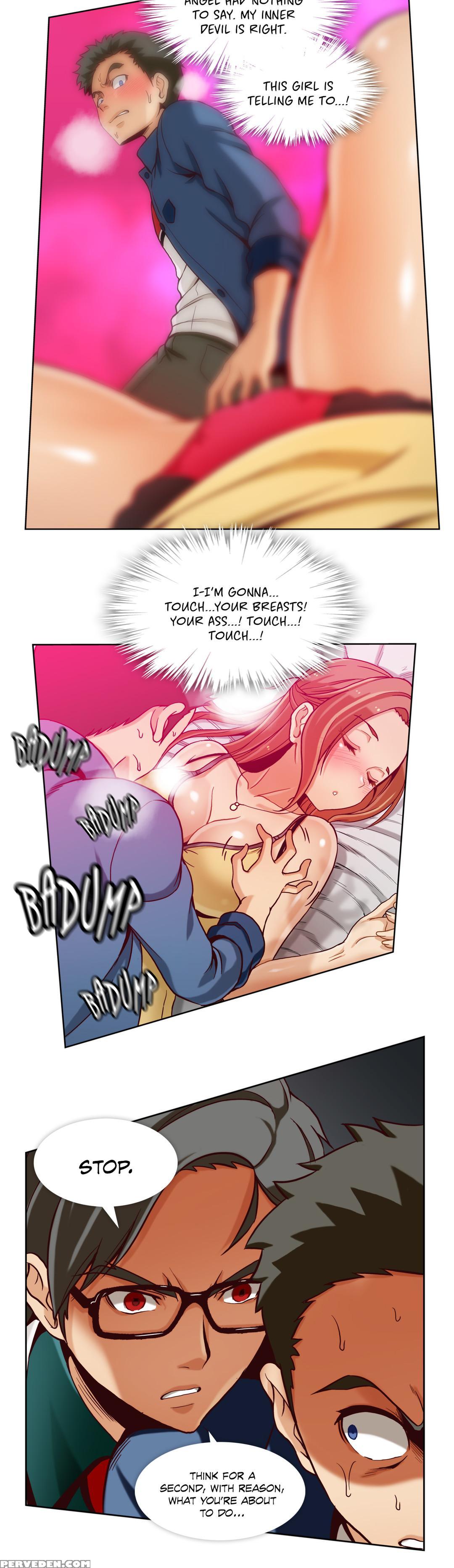 [yi Hyeon Min] Secret Folder Ch.1-11 (english) (ongoing) 1