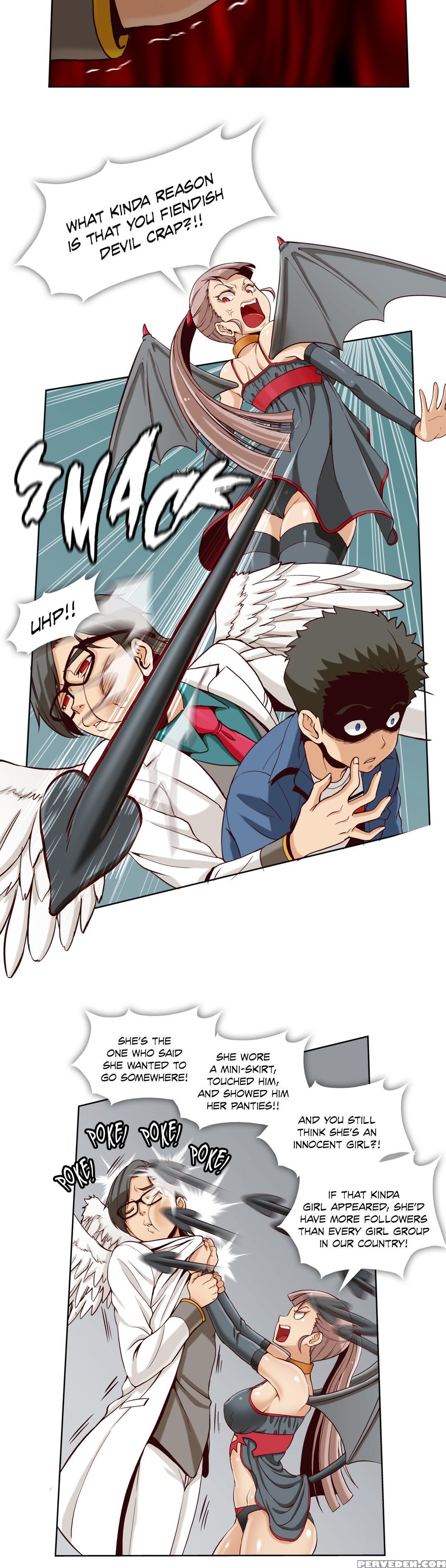 [yi Hyeon Min] Secret Folder Ch.1-11 (english) (ongoing) 1