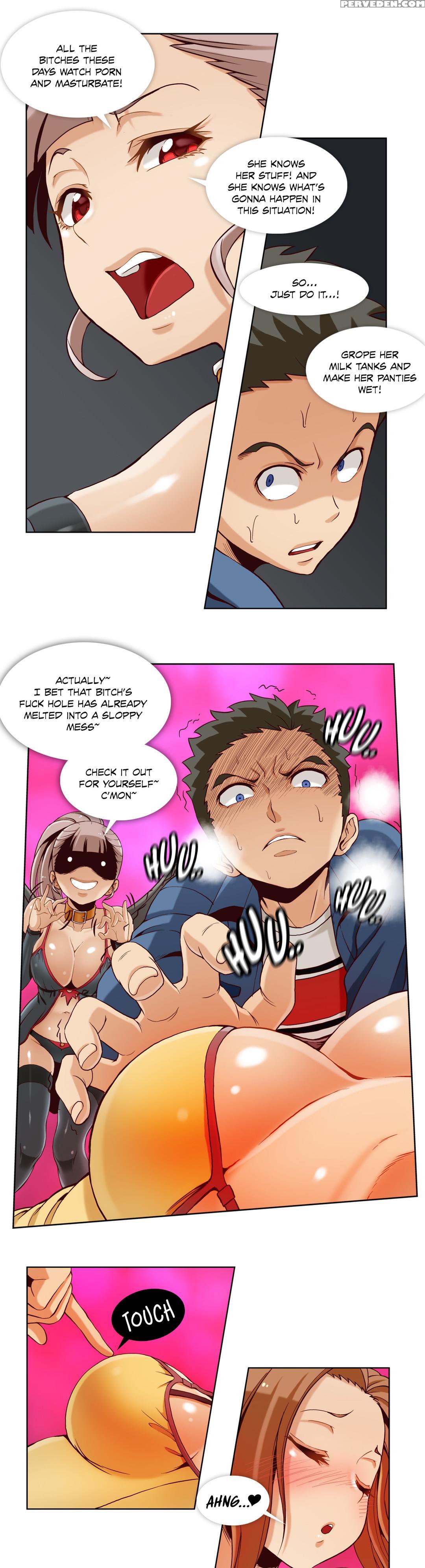 [yi Hyeon Min] Secret Folder Ch.1-11 (english) (ongoing) 1