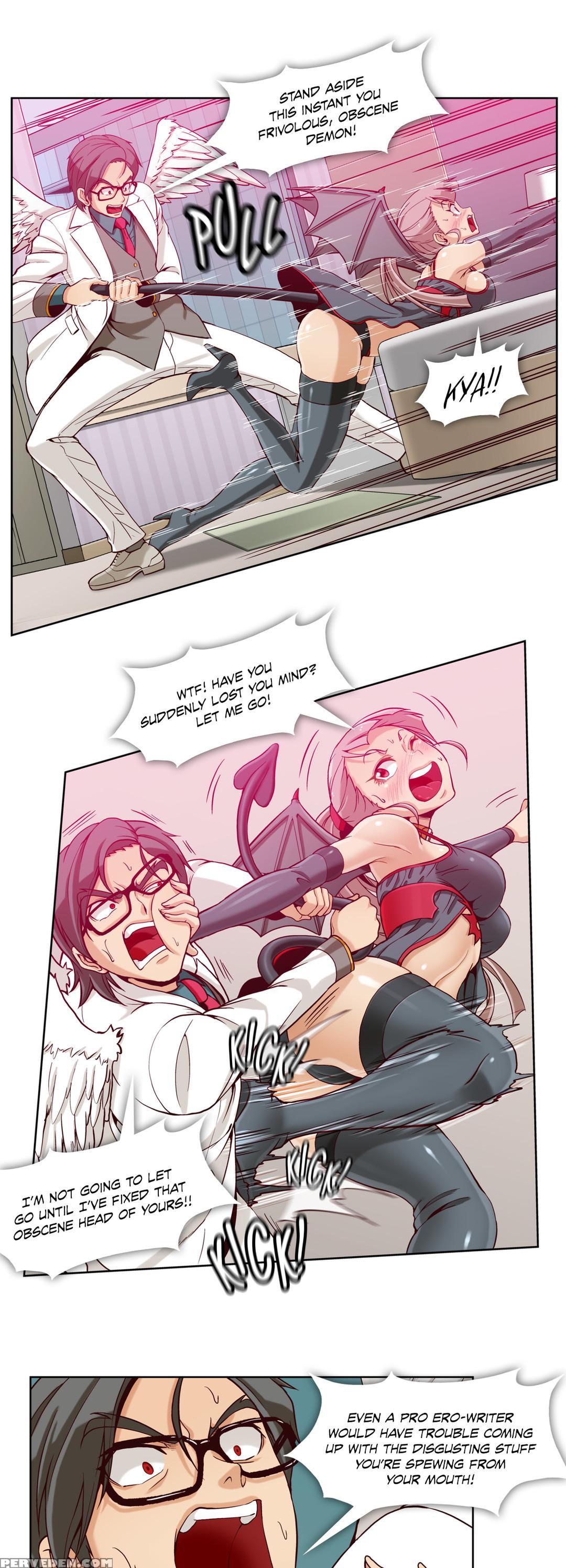 [yi Hyeon Min] Secret Folder Ch.1-11 (english) (ongoing) 1