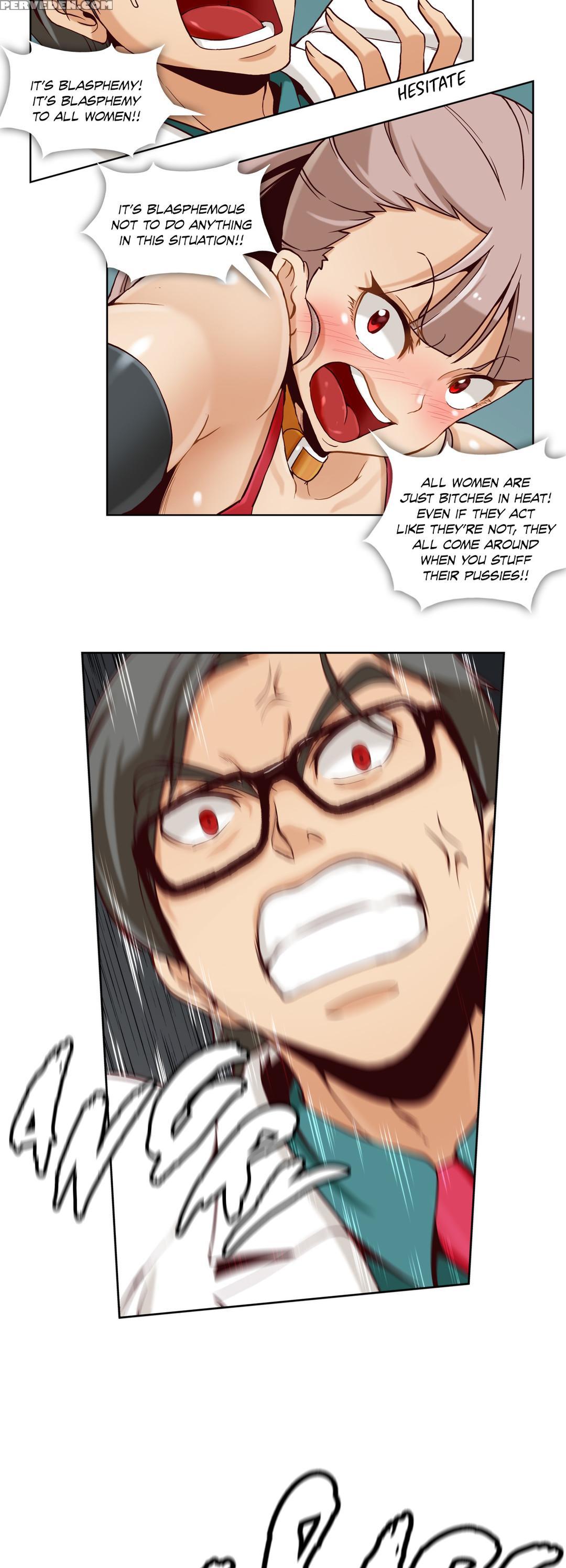 [yi Hyeon Min] Secret Folder Ch.1-11 (english) (ongoing) 1