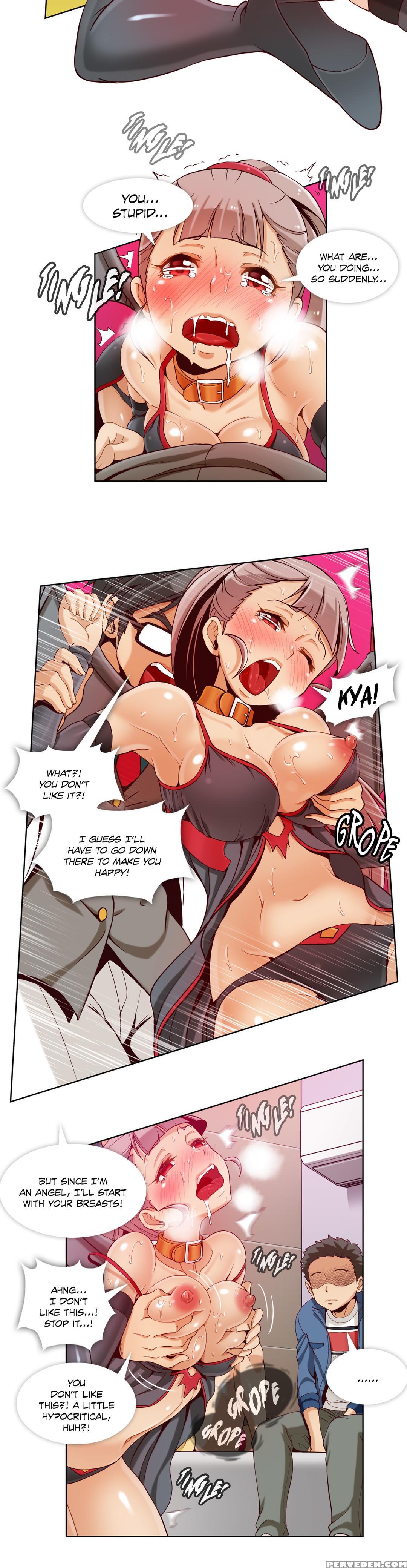 [yi Hyeon Min] Secret Folder Ch.1-11 (english) (ongoing) 1