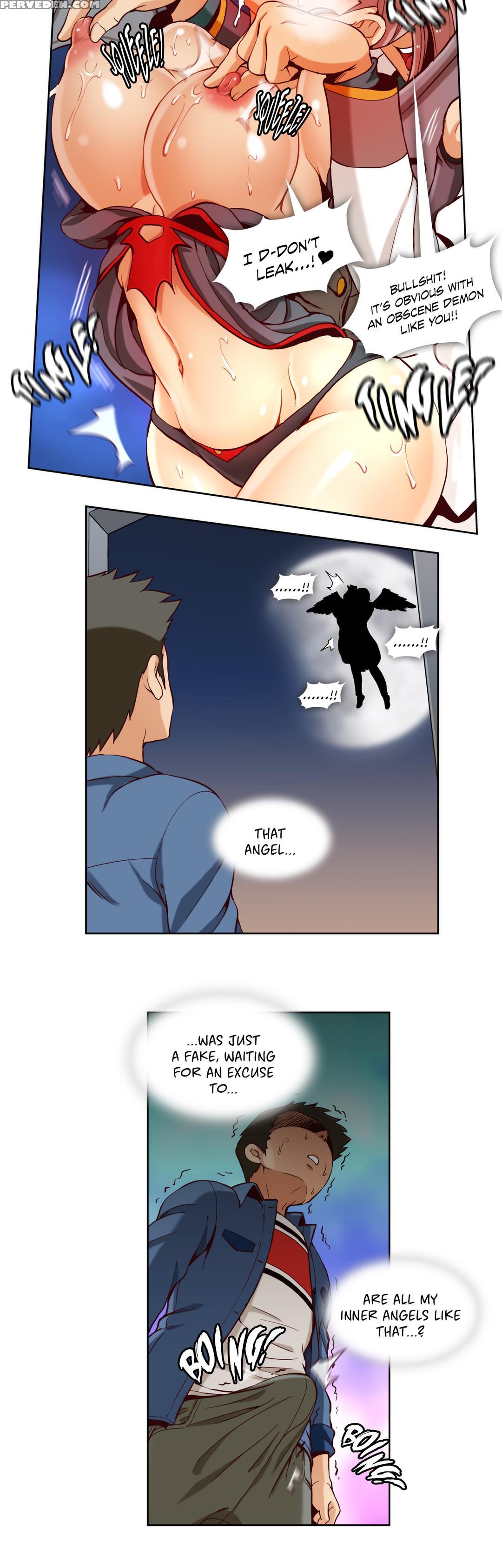 [yi Hyeon Min] Secret Folder Ch.1-11 (english) (ongoing) 1