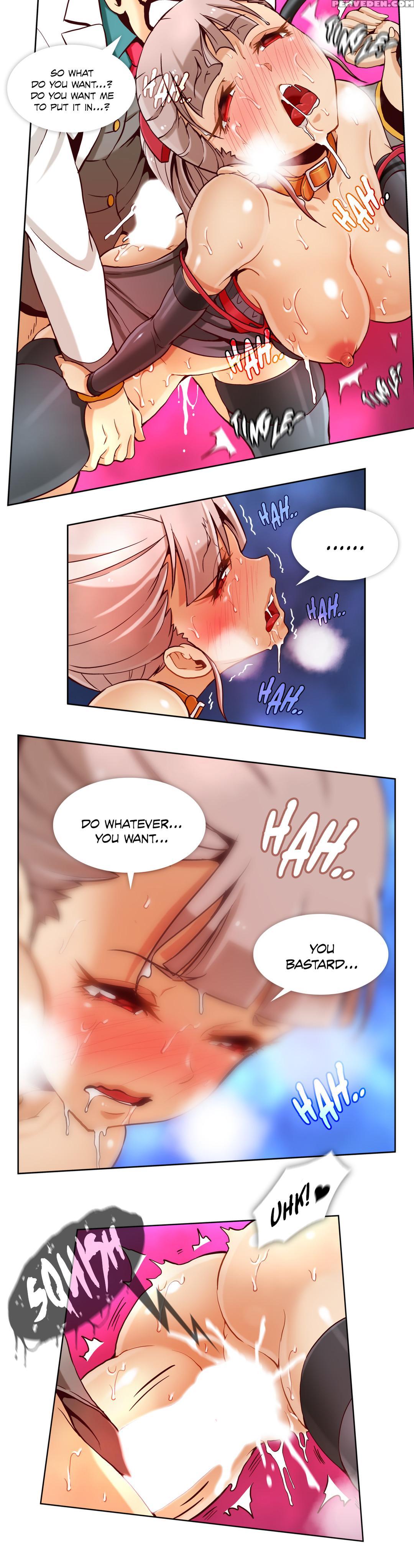 [yi Hyeon Min] Secret Folder Ch.1-11 (english) (ongoing) 1