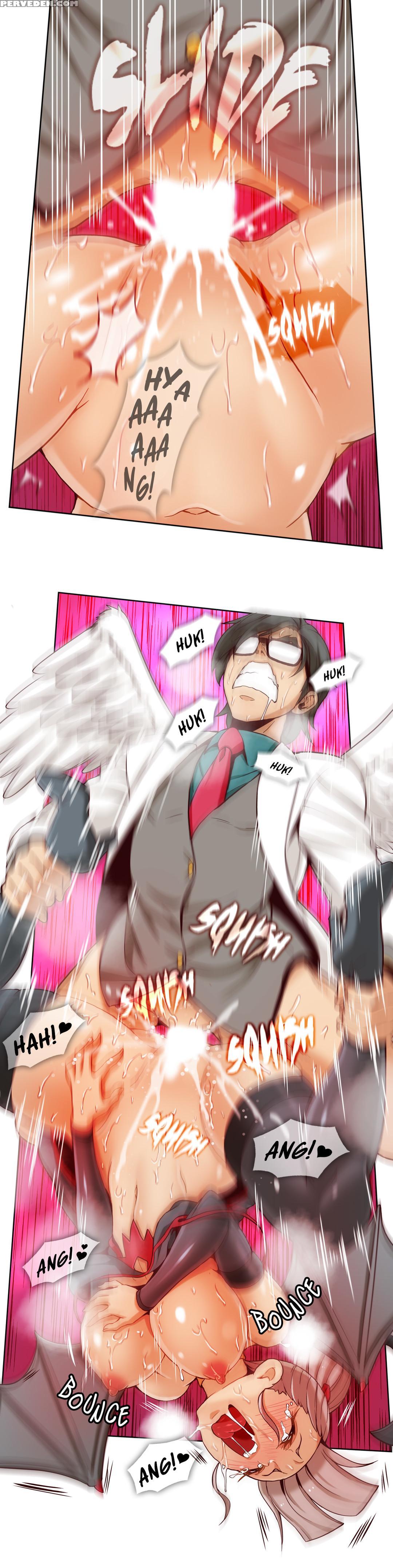 [yi Hyeon Min] Secret Folder Ch.1-11 (english) (ongoing) 1