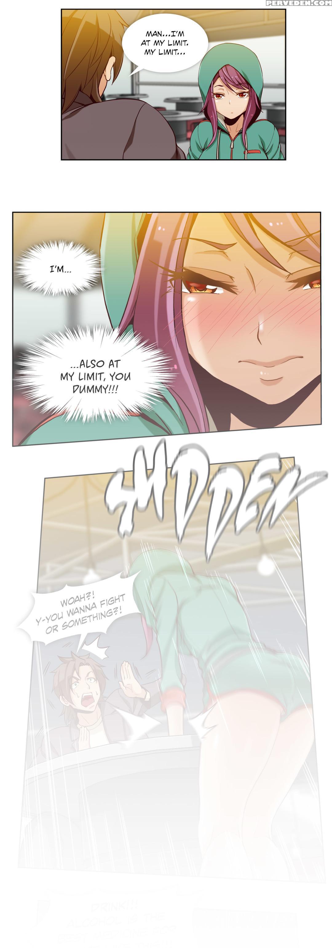 [yi Hyeon Min] Secret Folder Ch.1-11 (english) (ongoing) 1