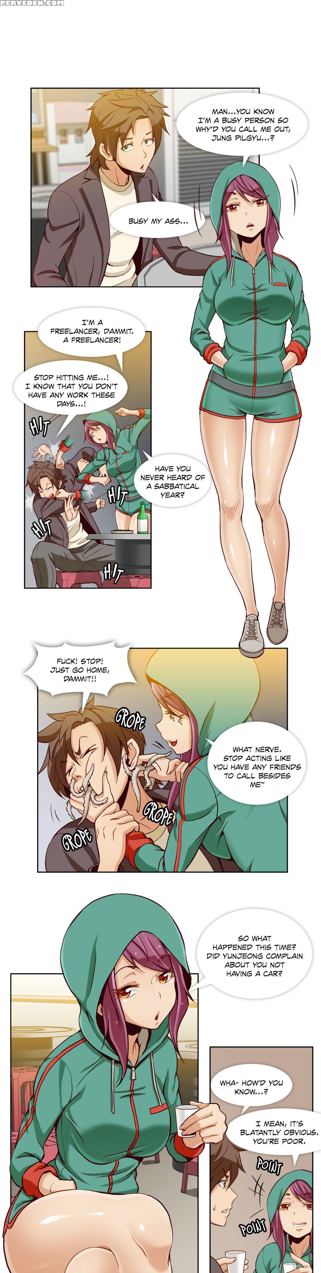 [yi Hyeon Min] Secret Folder Ch.1-11 (english) (ongoing) 1