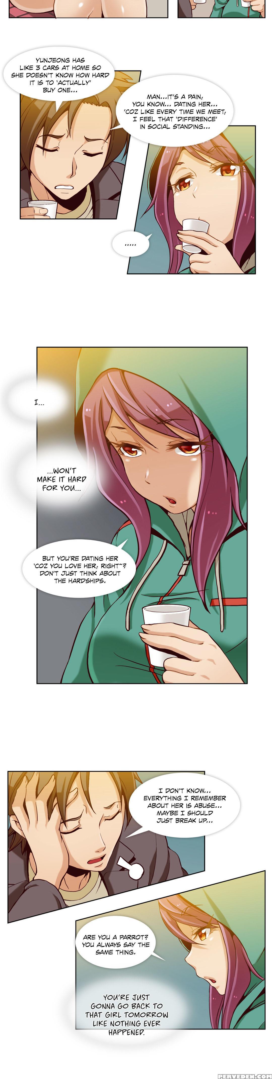 [yi Hyeon Min] Secret Folder Ch.1-11 (english) (ongoing) 1
