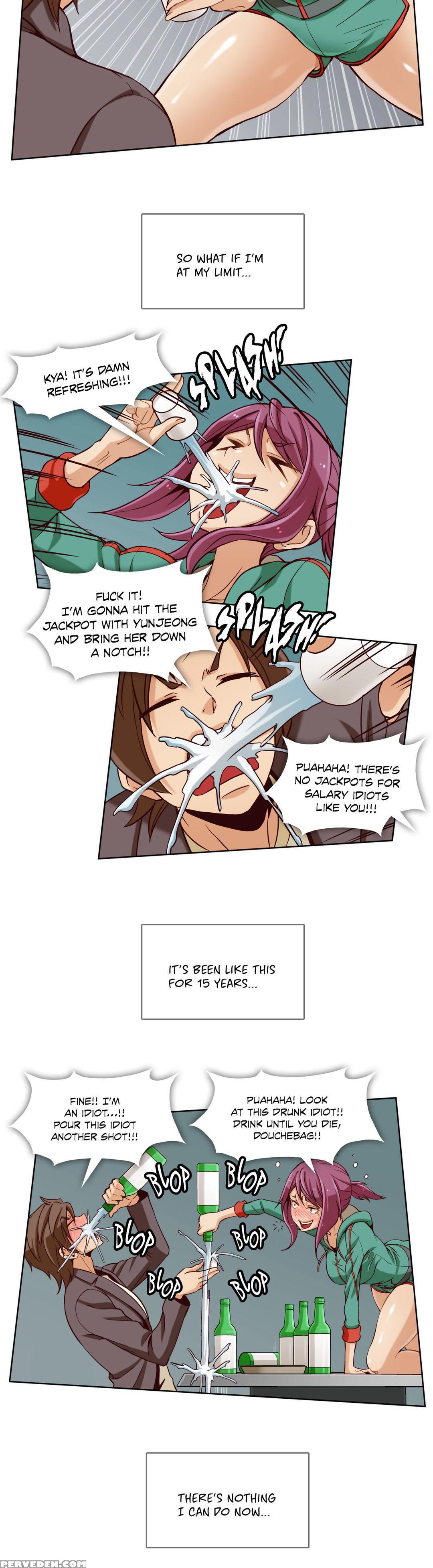 [yi Hyeon Min] Secret Folder Ch.1-11 (english) (ongoing) 1