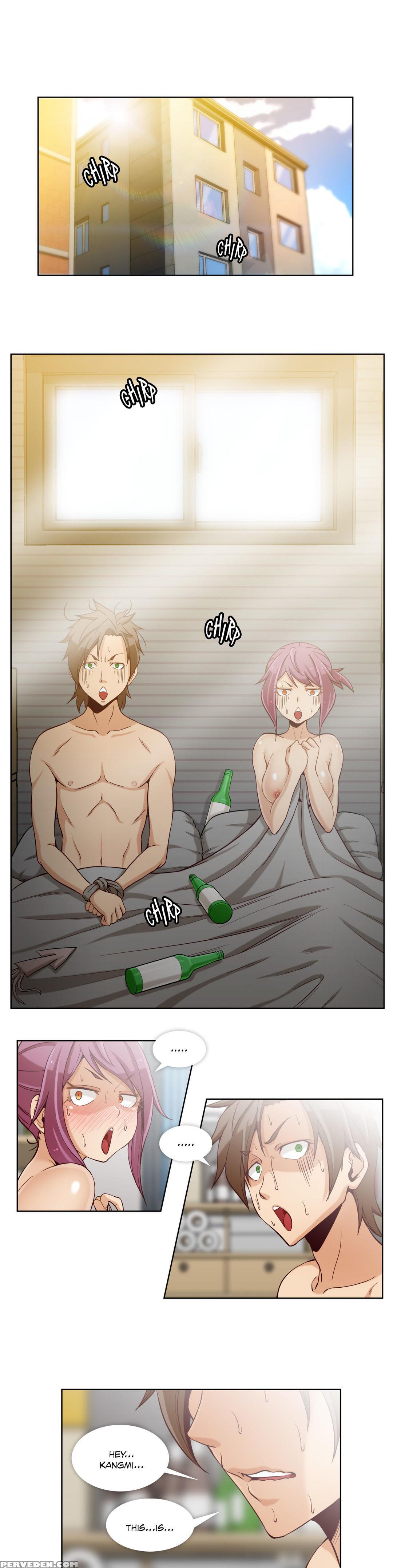 [yi Hyeon Min] Secret Folder Ch.1-11 (english) (ongoing) 1