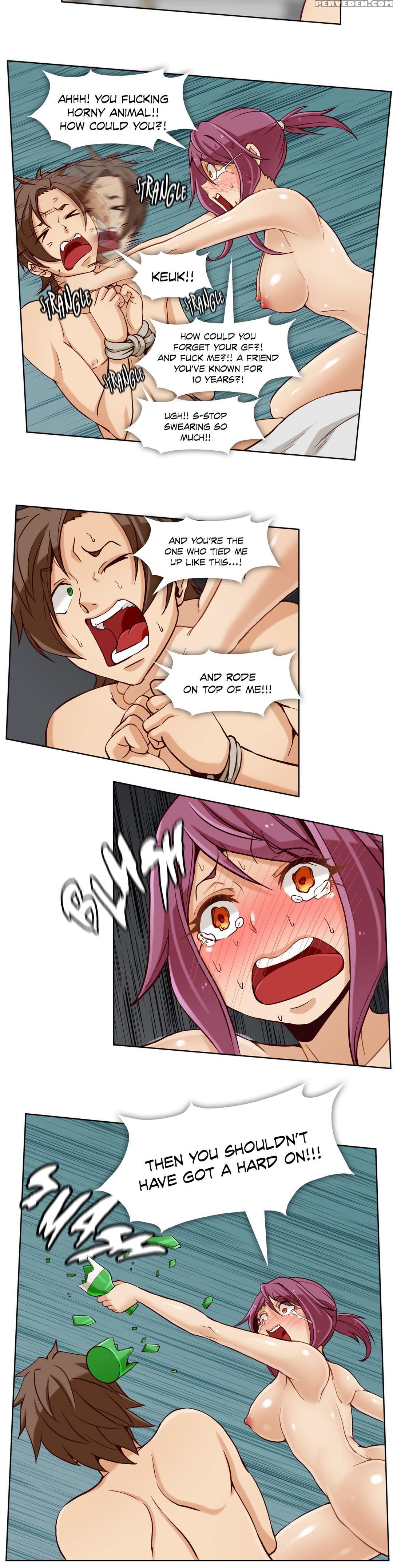 [yi Hyeon Min] Secret Folder Ch.1-11 (english) (ongoing) 1