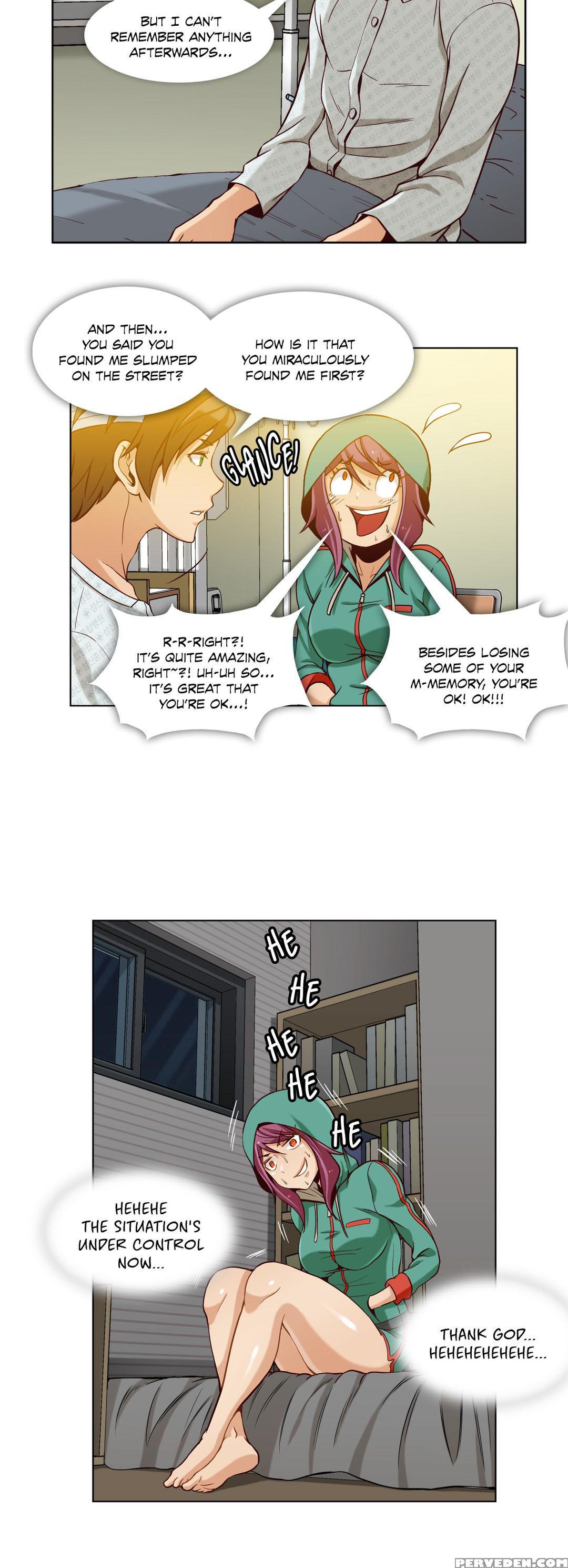 [yi Hyeon Min] Secret Folder Ch.1-11 (english) (ongoing) 1