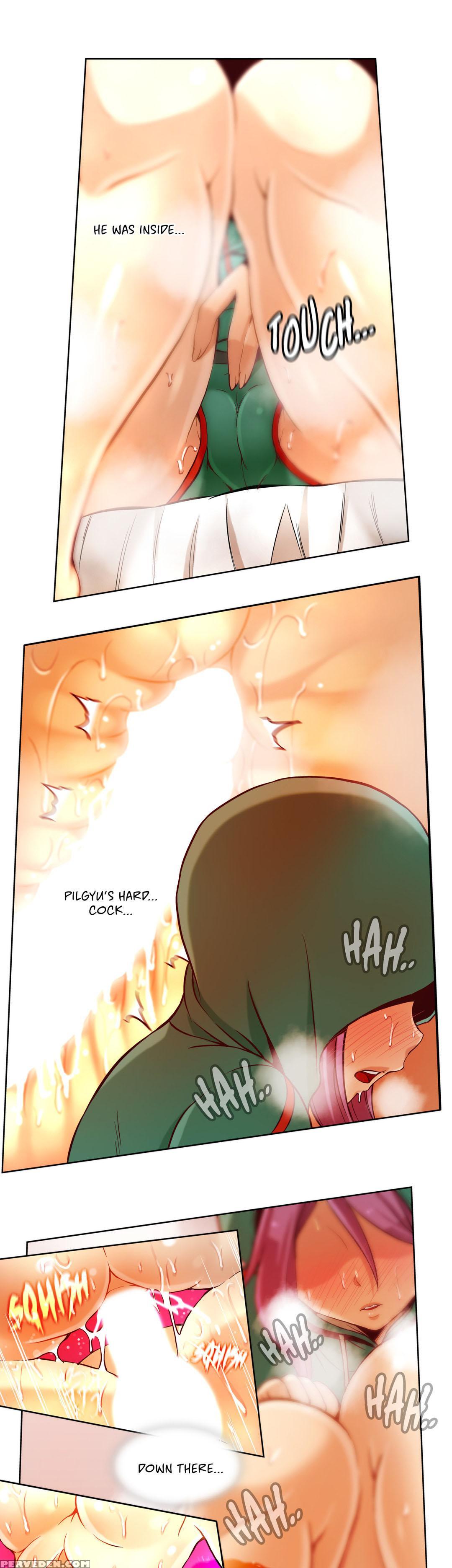 [yi Hyeon Min] Secret Folder Ch.1-11 (english) (ongoing) 1