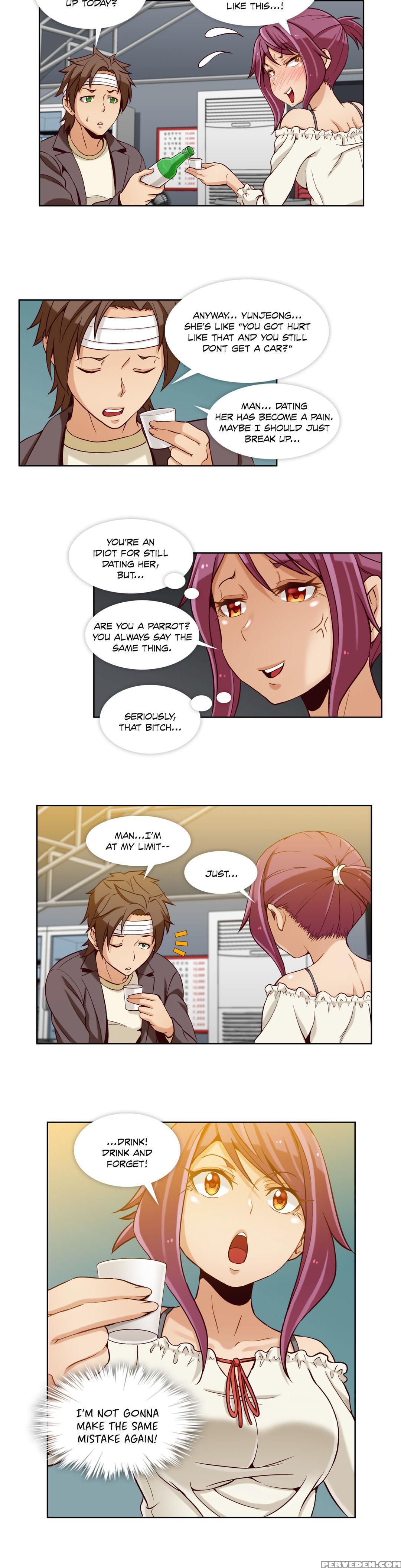[yi Hyeon Min] Secret Folder Ch.1-11 (english) (ongoing) 1