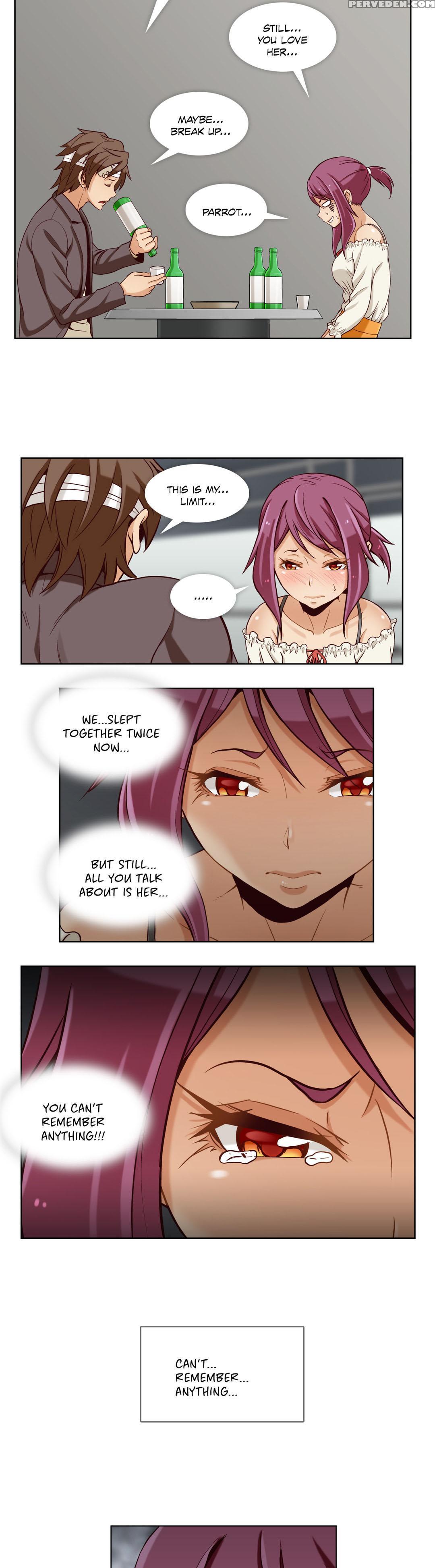 [yi Hyeon Min] Secret Folder Ch.1-11 (english) (ongoing) 1