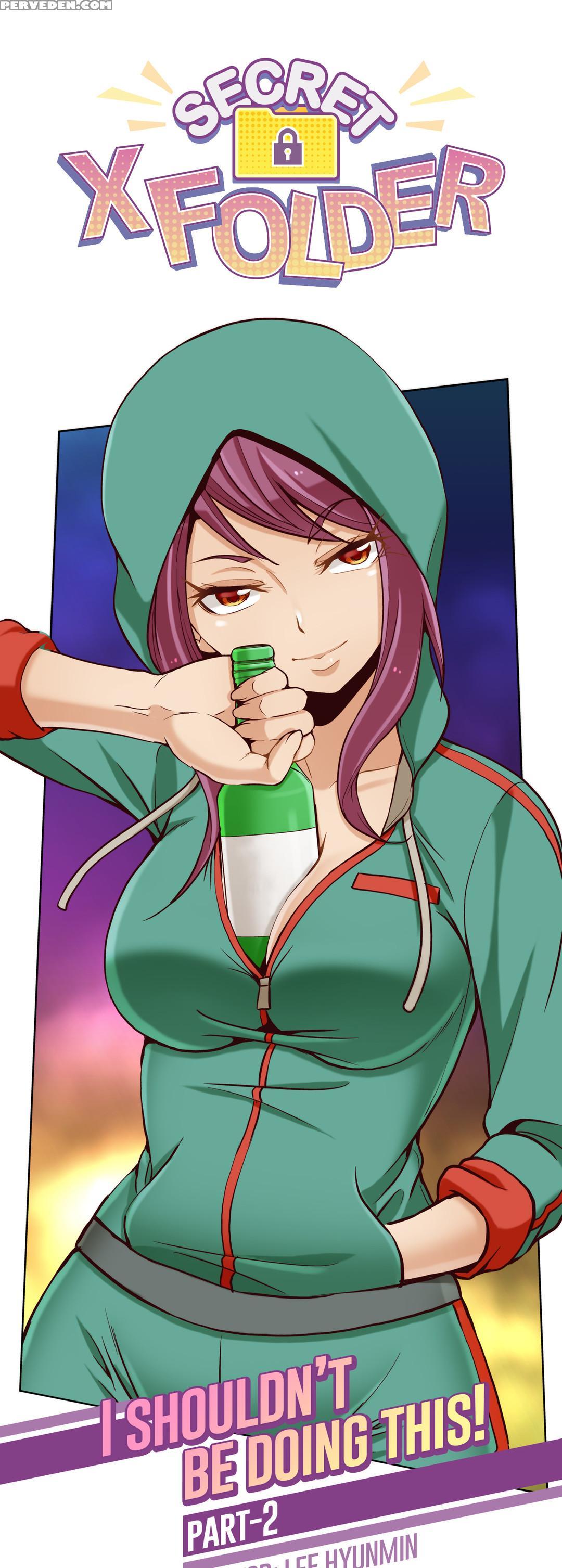 [yi Hyeon Min] Secret Folder Ch.1-11 (english) (ongoing) 1