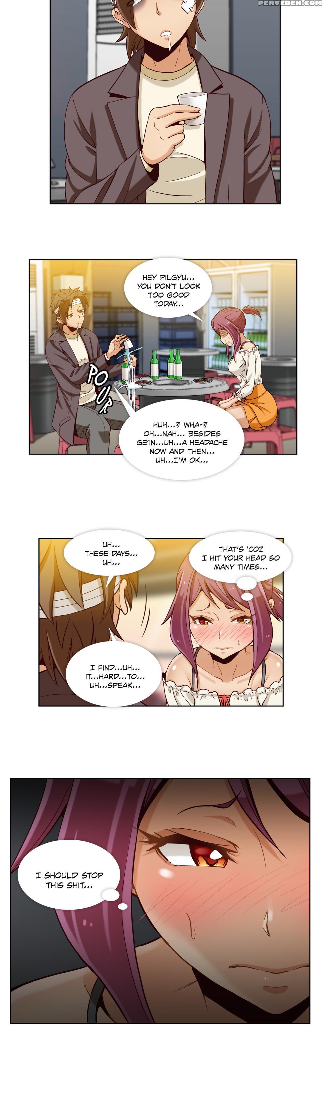 [yi Hyeon Min] Secret Folder Ch.1-11 (english) (ongoing) 1