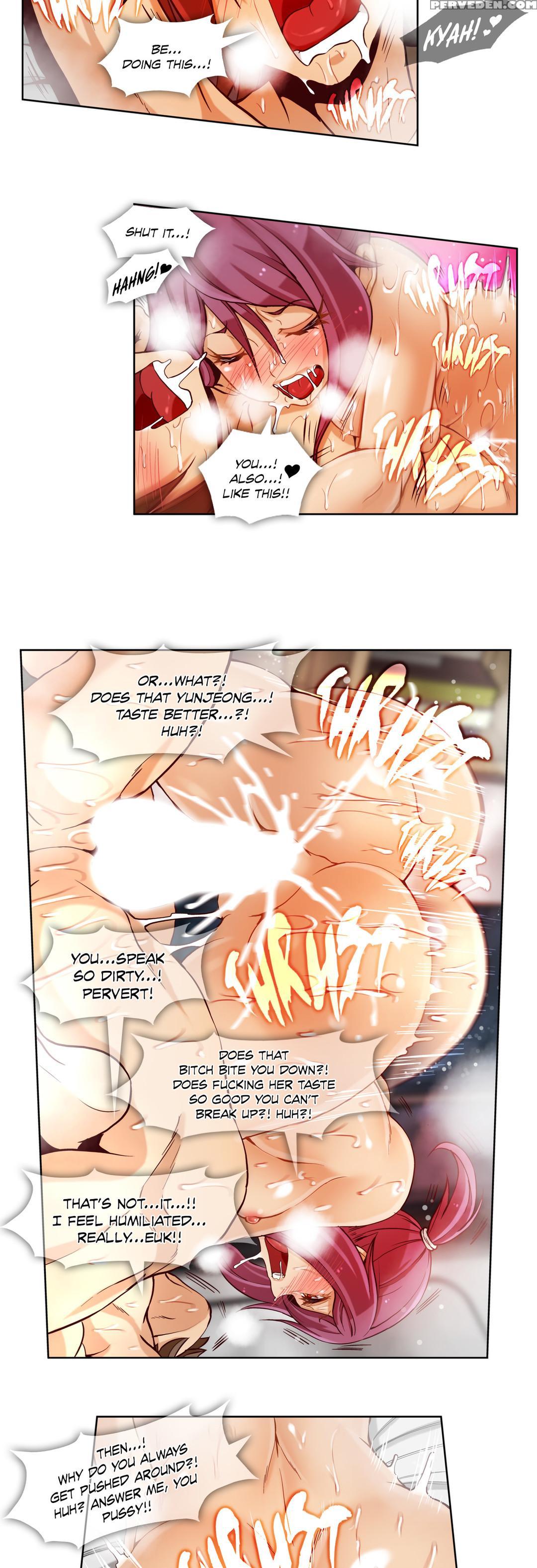 [yi Hyeon Min] Secret Folder Ch.1-11 (english) (ongoing) 1