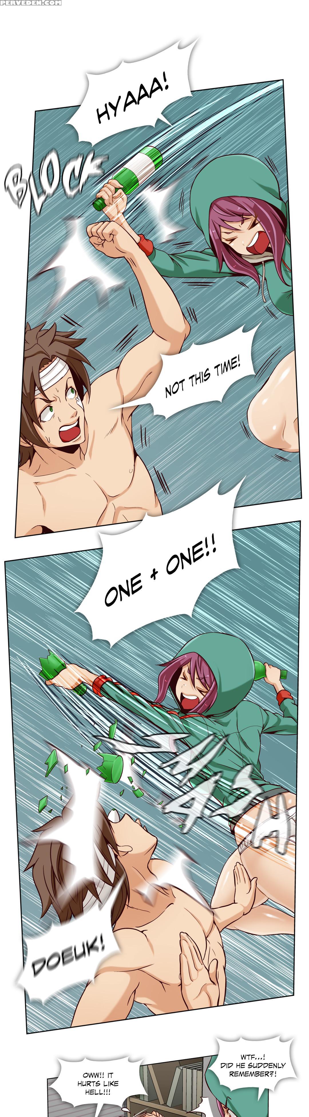 [yi Hyeon Min] Secret Folder Ch.1-11 (english) (ongoing) 1
