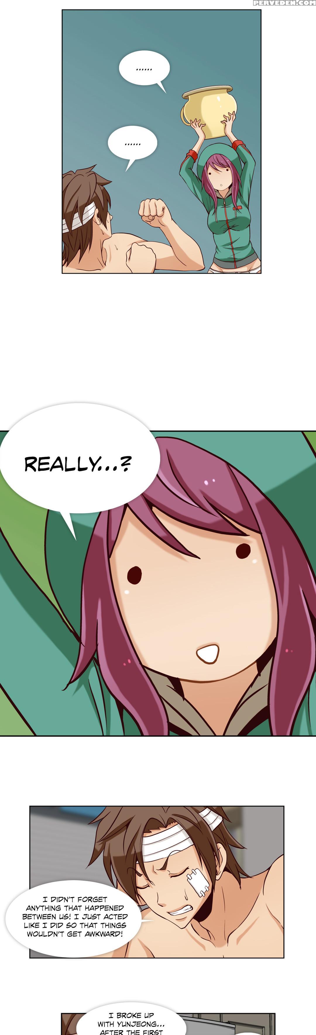 [yi Hyeon Min] Secret Folder Ch.1-11 (english) (ongoing) 1