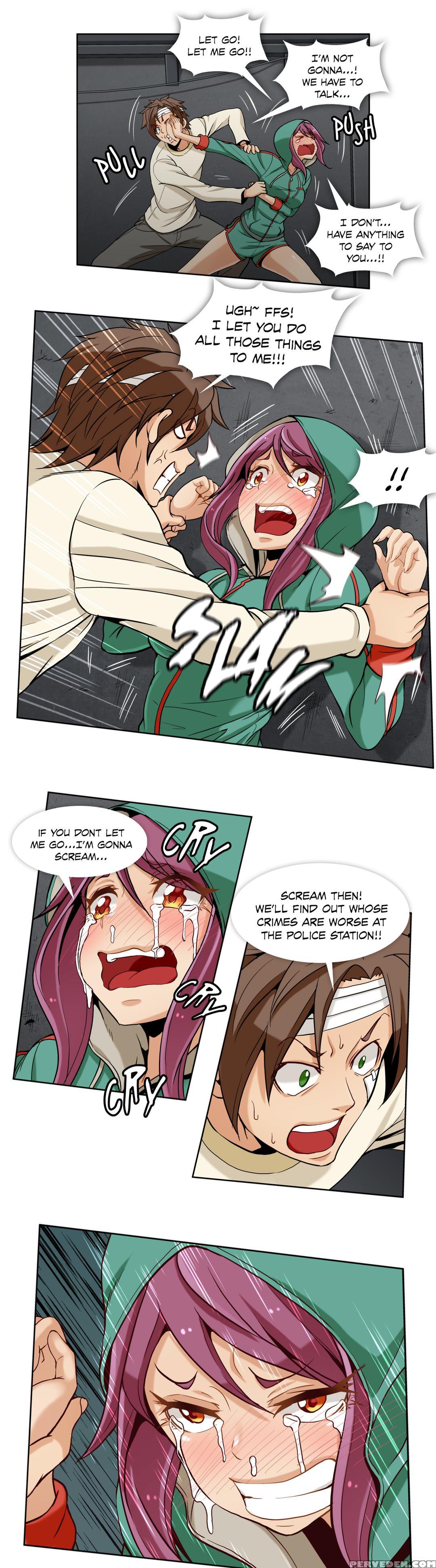 [yi Hyeon Min] Secret Folder Ch.1-11 (english) (ongoing) 1