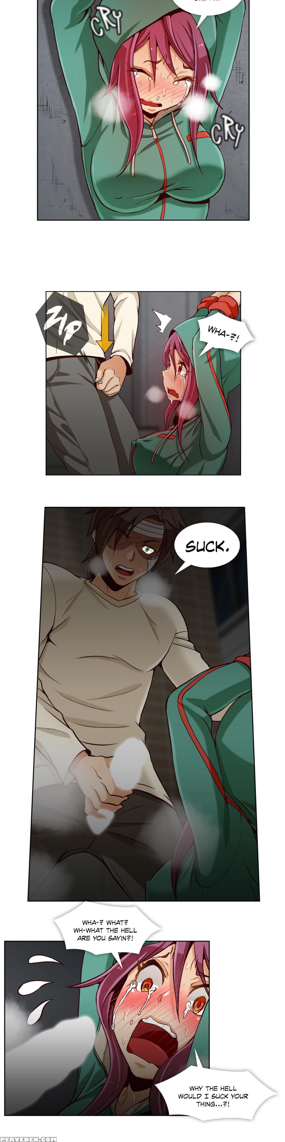 [yi Hyeon Min] Secret Folder Ch.1-11 (english) (ongoing) 1