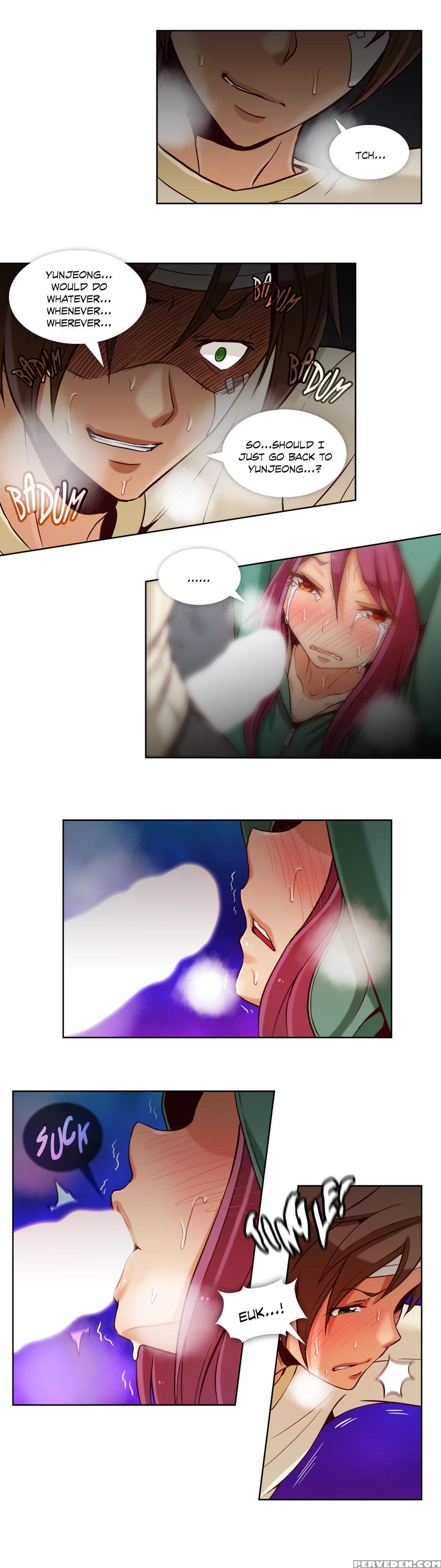 [yi Hyeon Min] Secret Folder Ch.1-11 (english) (ongoing) 1