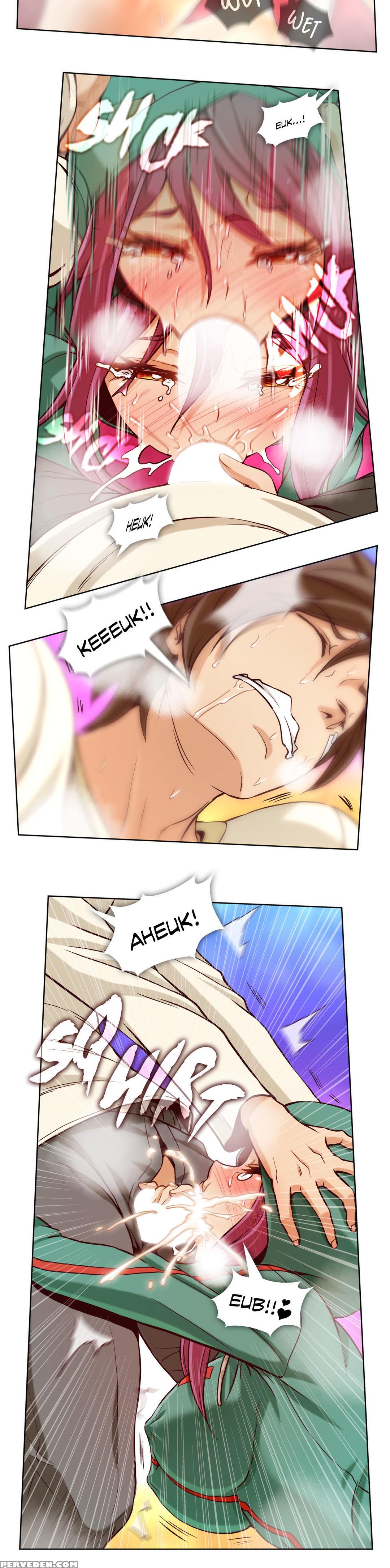 [yi Hyeon Min] Secret Folder Ch.1-11 (english) (ongoing) 1