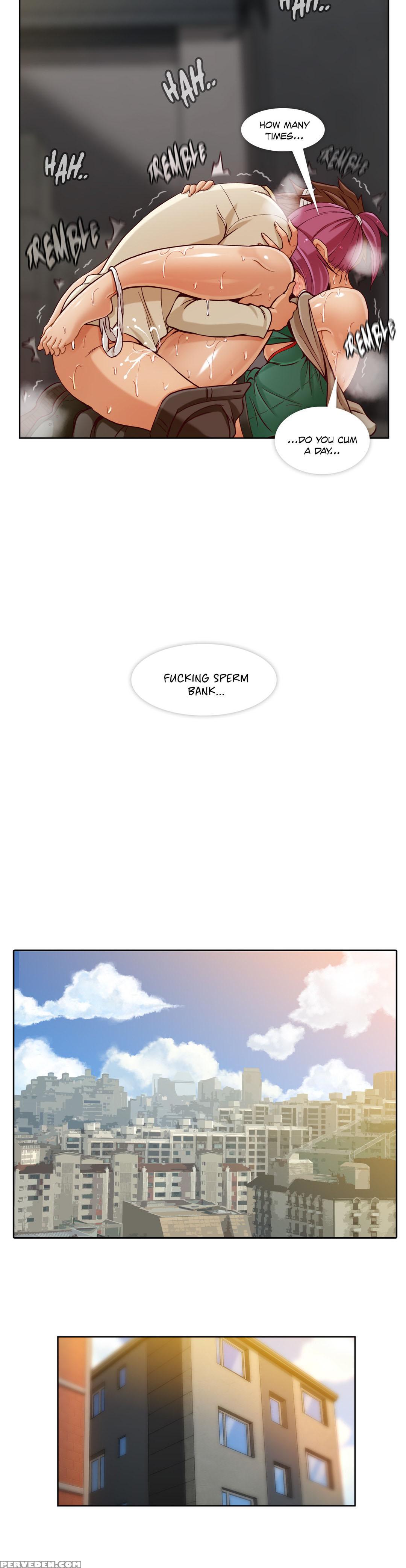 [yi Hyeon Min] Secret Folder Ch.1-11 (english) (ongoing) 1