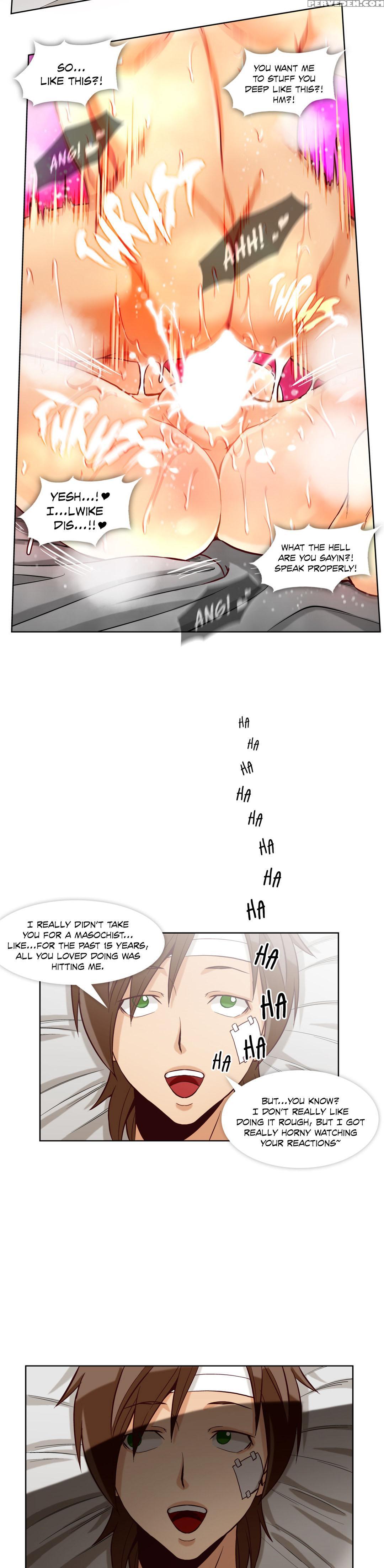 [yi Hyeon Min] Secret Folder Ch.1-11 (english) (ongoing) 1