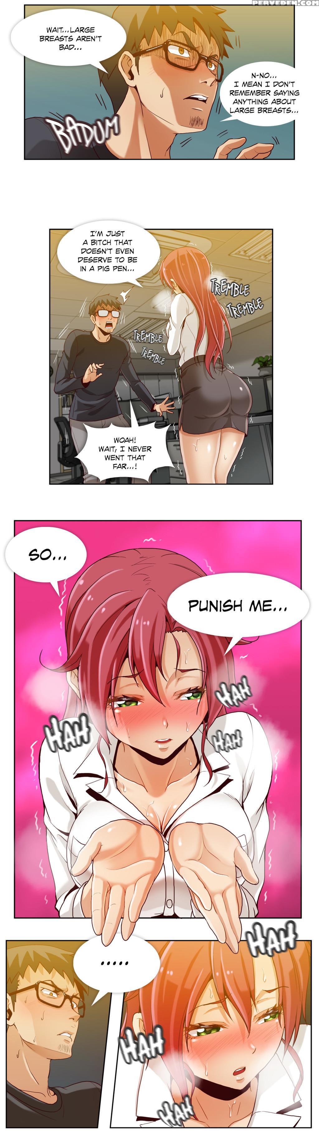 [yi Hyeon Min] Secret Folder Ch.1-11 (english) (ongoing) 1