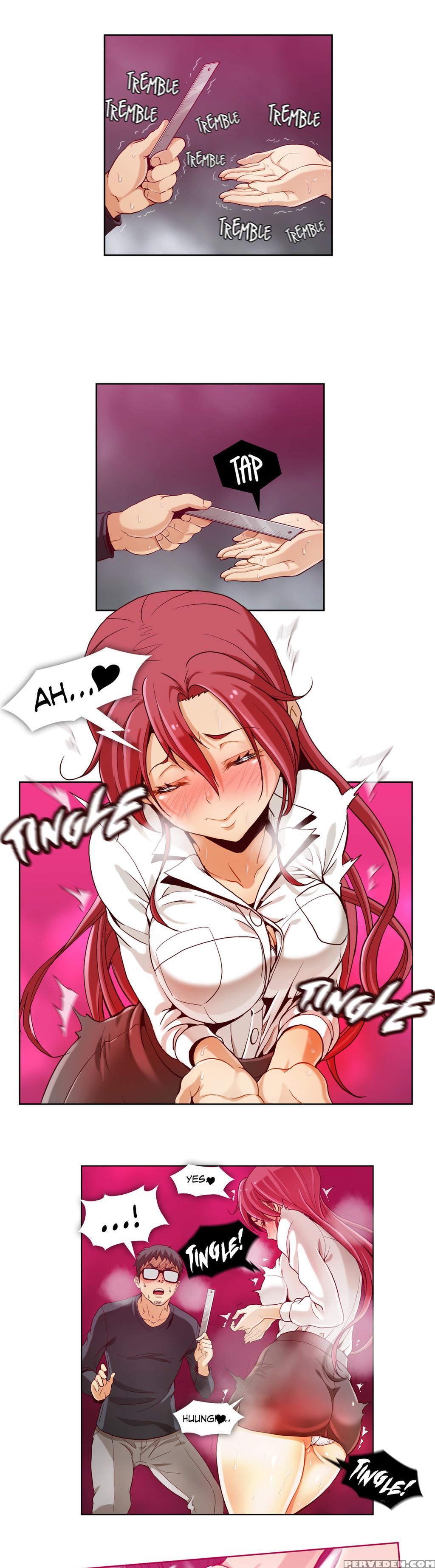 [yi Hyeon Min] Secret Folder Ch.1-11 (english) (ongoing) 1