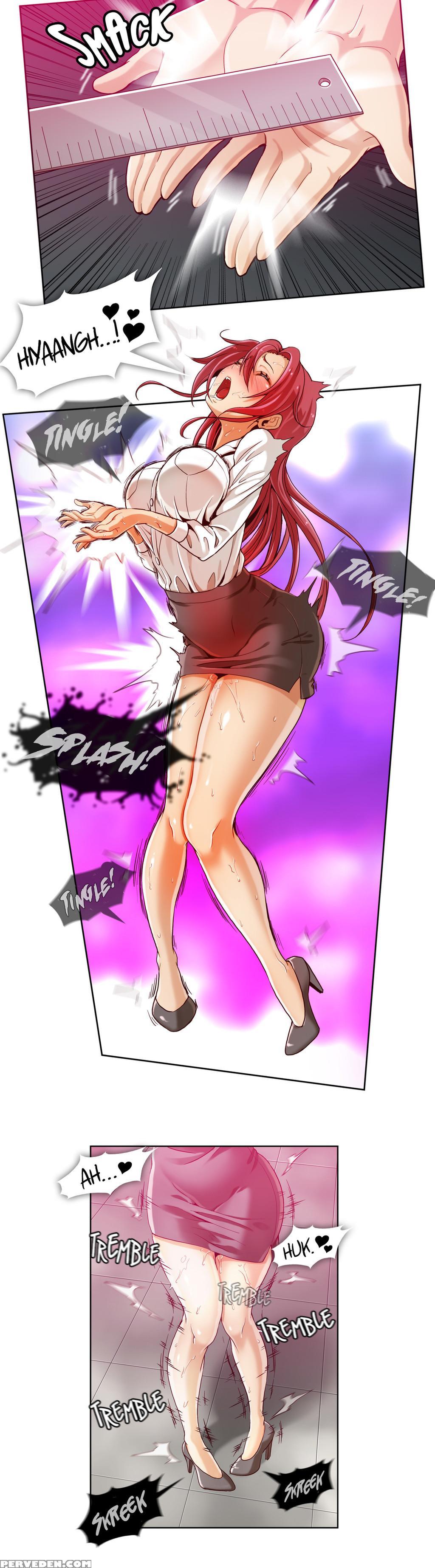 [yi Hyeon Min] Secret Folder Ch.1-11 (english) (ongoing) 1
