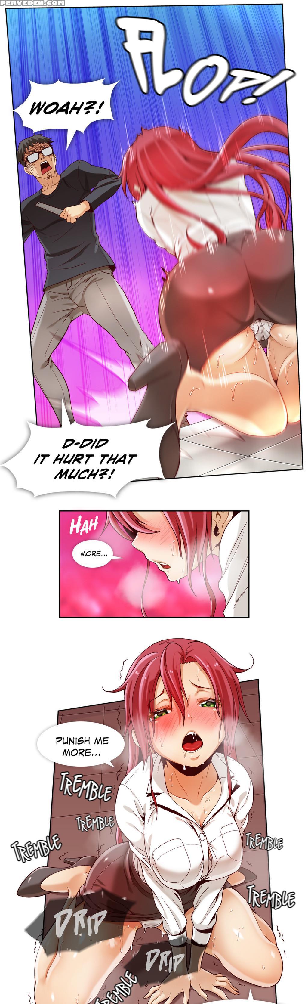 [yi Hyeon Min] Secret Folder Ch.1-11 (english) (ongoing) 1