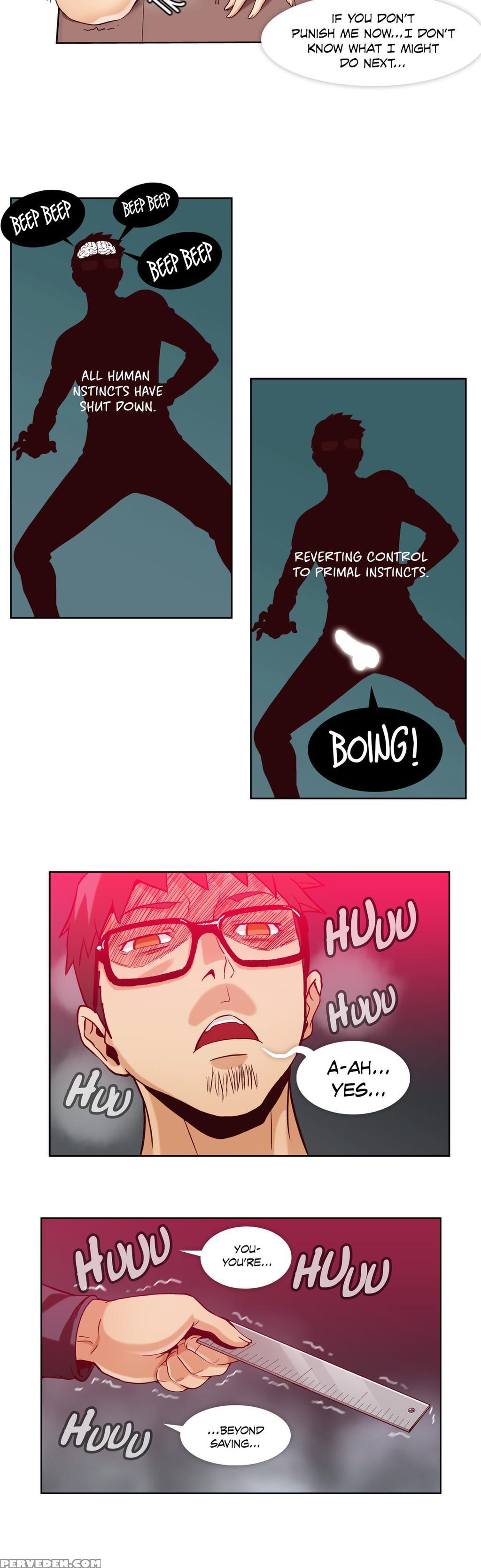 [yi Hyeon Min] Secret Folder Ch.1-11 (english) (ongoing) 1