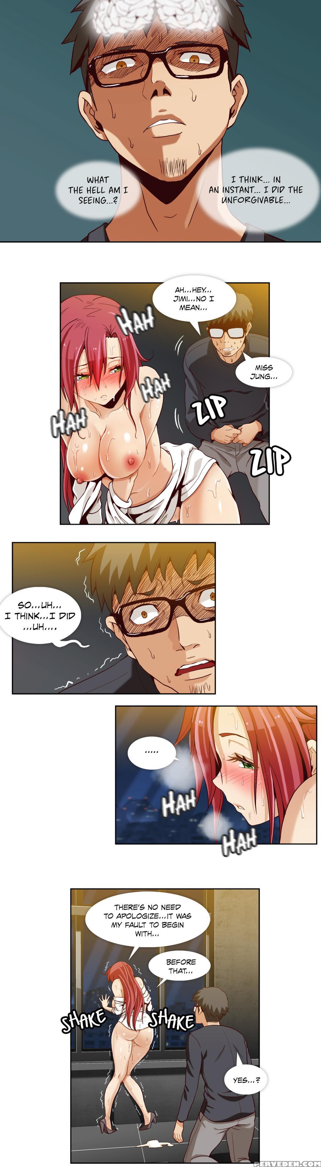 [yi Hyeon Min] Secret Folder Ch.1-11 (english) (ongoing) 1