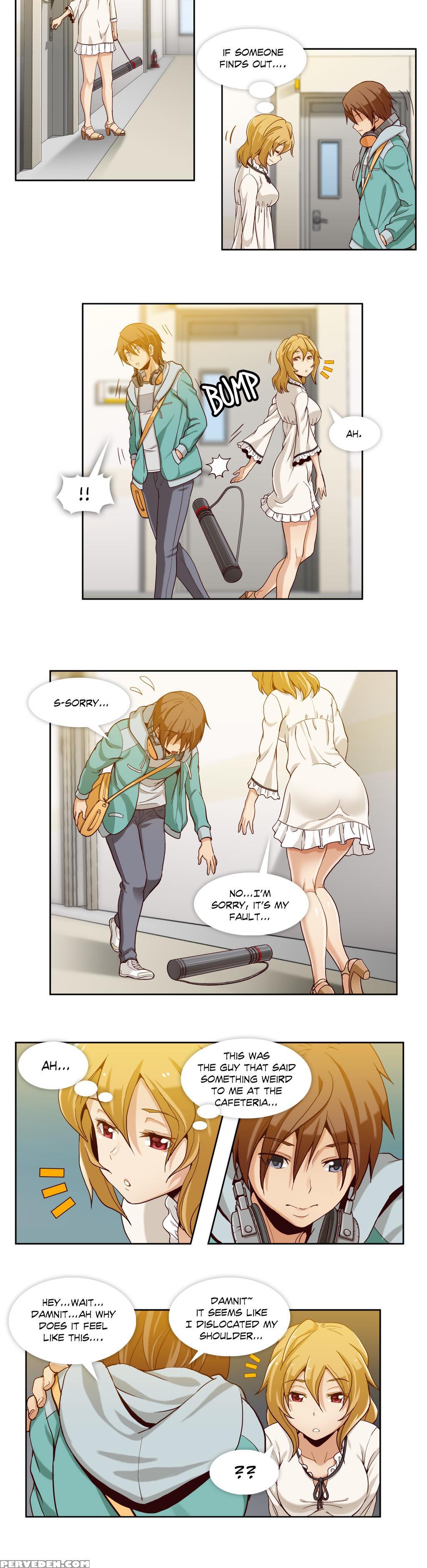 [yi Hyeon Min] Secret Folder Ch.1-11 (english) (ongoing) 1
