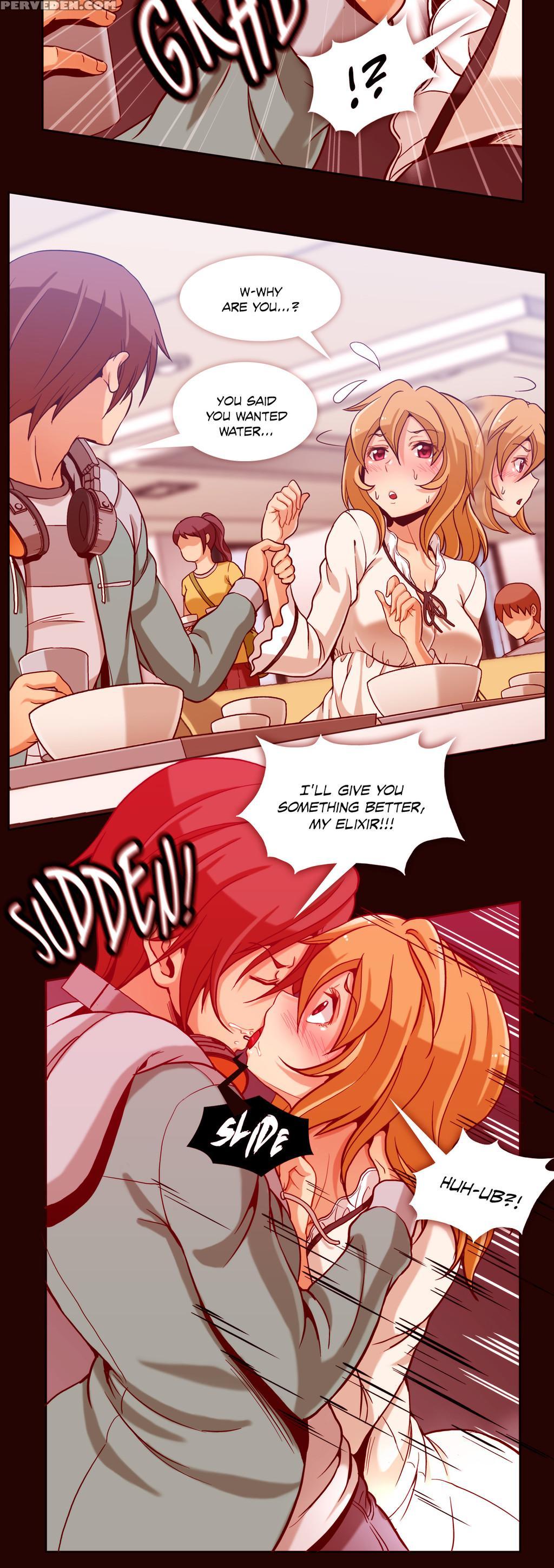 [yi Hyeon Min] Secret Folder Ch.1-11 (english) (ongoing) 1