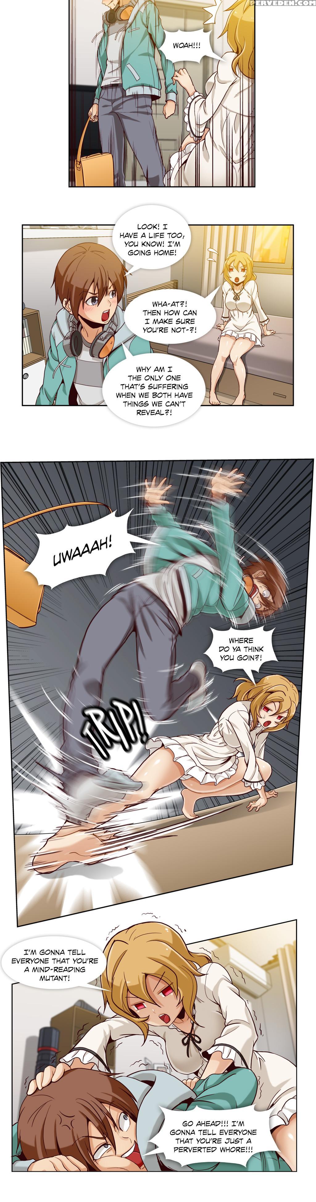 [yi Hyeon Min] Secret Folder Ch.1-11 (english) (ongoing) 1