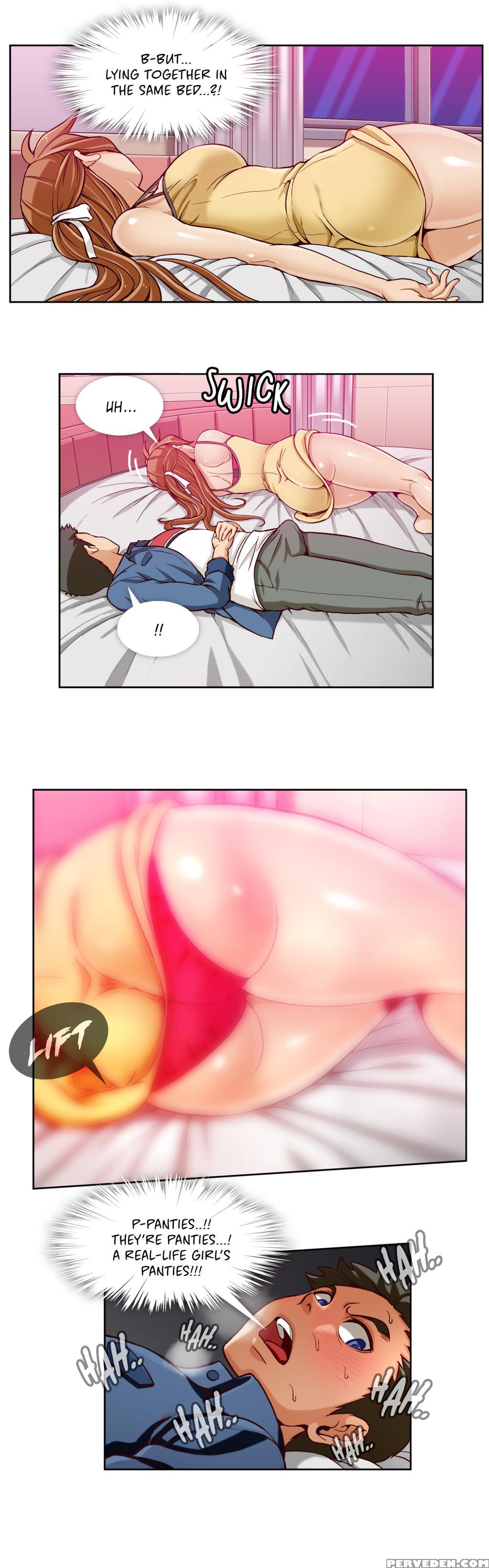 [yi Hyeon Min] Secret Folder Ch.1-5 (english) (ongoing) 1