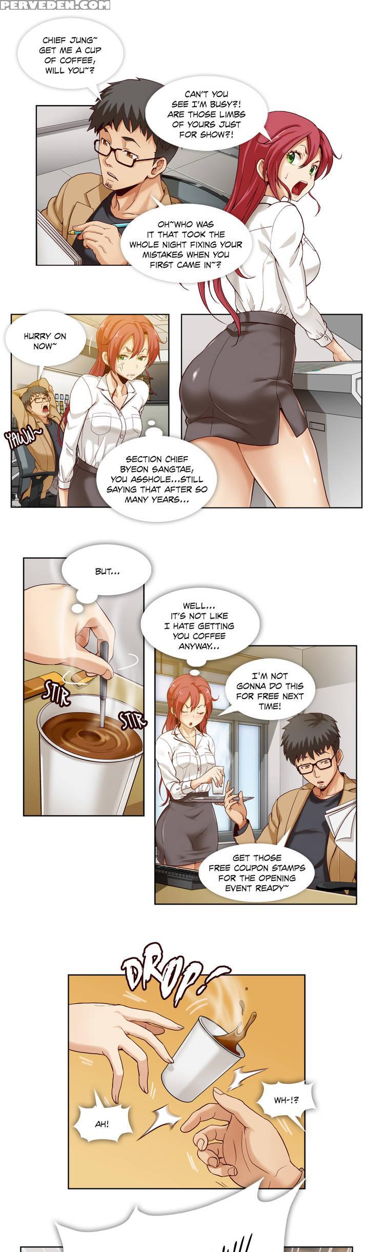 [yi Hyeon Min] Secret Folder Ch.1-5 (english) (ongoing) 1