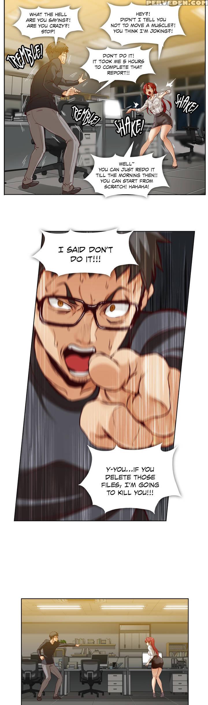 [yi Hyeon Min] Secret Folder Ch.1-5 (english) (ongoing) 1