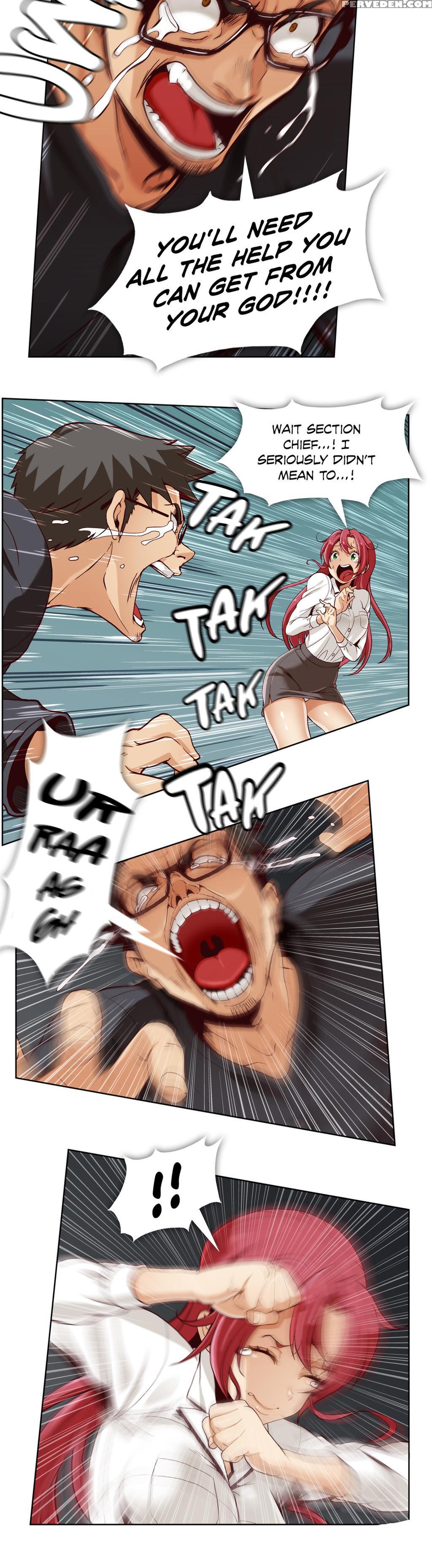[yi Hyeon Min] Secret Folder Ch.1-5 (english) (ongoing) 1