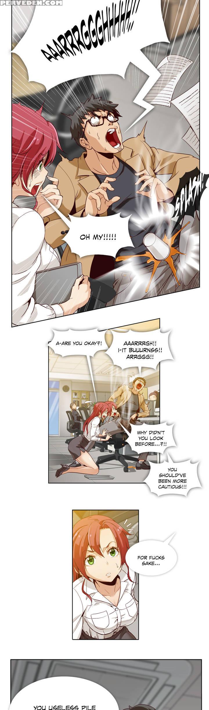 [yi Hyeon Min] Secret Folder Ch.1-5 (english) (ongoing) 1